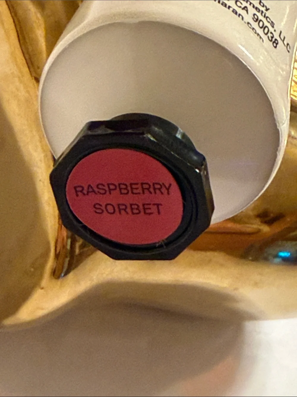 JOSIE MARAN Raspberry Sorbet Whipped Argan Oil Body Butter Ultra Hydrating 2.3oz